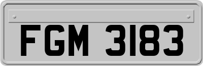 FGM3183