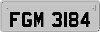 FGM3184