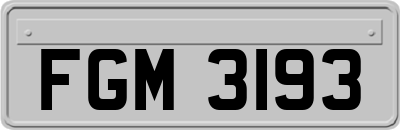 FGM3193