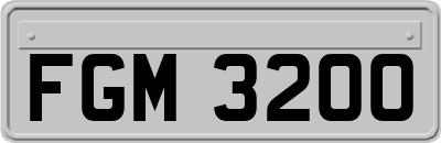 FGM3200