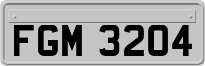 FGM3204