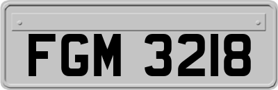 FGM3218