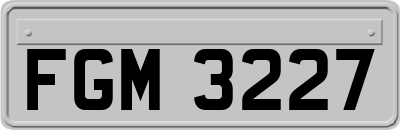 FGM3227