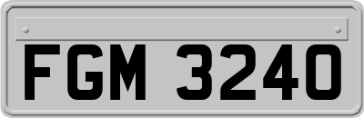 FGM3240