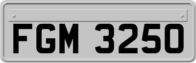 FGM3250