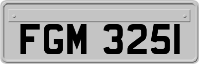 FGM3251