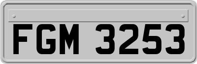 FGM3253