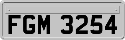 FGM3254