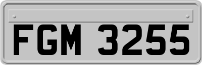 FGM3255