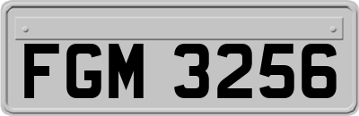 FGM3256