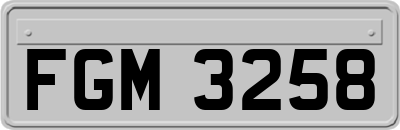 FGM3258