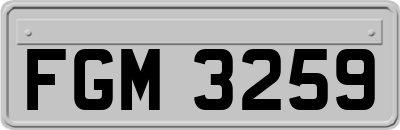 FGM3259