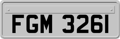 FGM3261