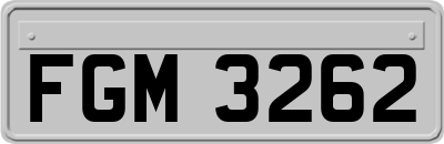 FGM3262