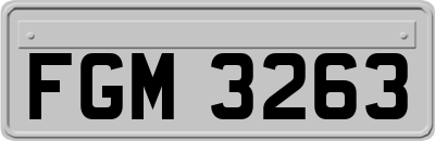 FGM3263
