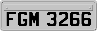 FGM3266