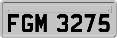 FGM3275