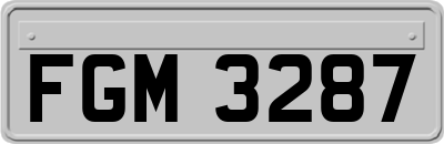 FGM3287
