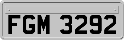 FGM3292