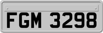 FGM3298