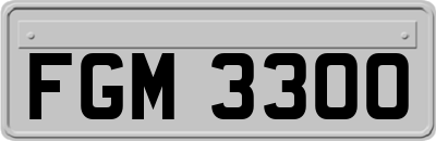FGM3300