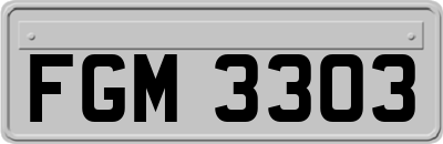 FGM3303
