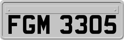 FGM3305