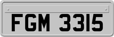 FGM3315