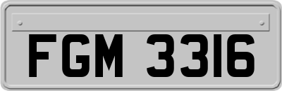 FGM3316