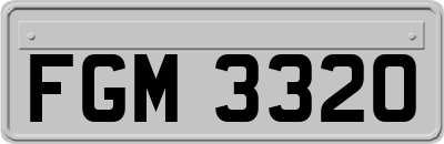 FGM3320