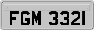FGM3321