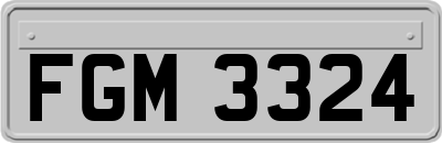 FGM3324
