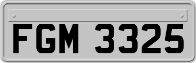 FGM3325