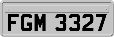 FGM3327
