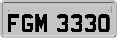 FGM3330