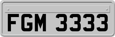 FGM3333