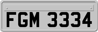 FGM3334