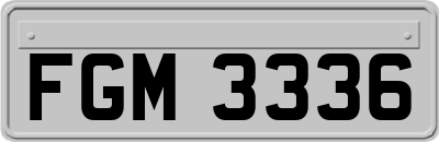 FGM3336