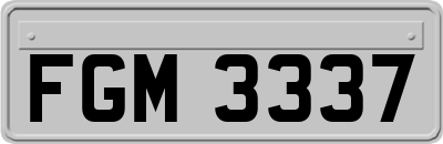 FGM3337