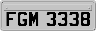 FGM3338