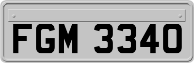 FGM3340
