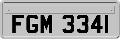 FGM3341