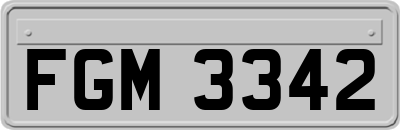 FGM3342