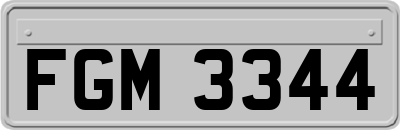FGM3344