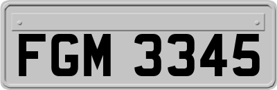 FGM3345