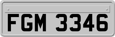 FGM3346