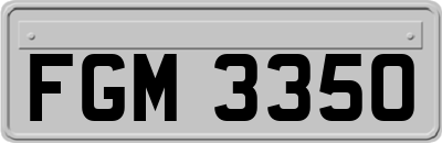 FGM3350