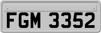 FGM3352