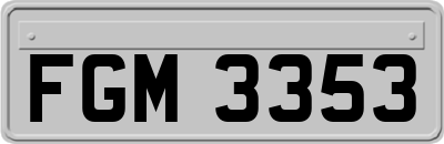 FGM3353