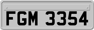 FGM3354